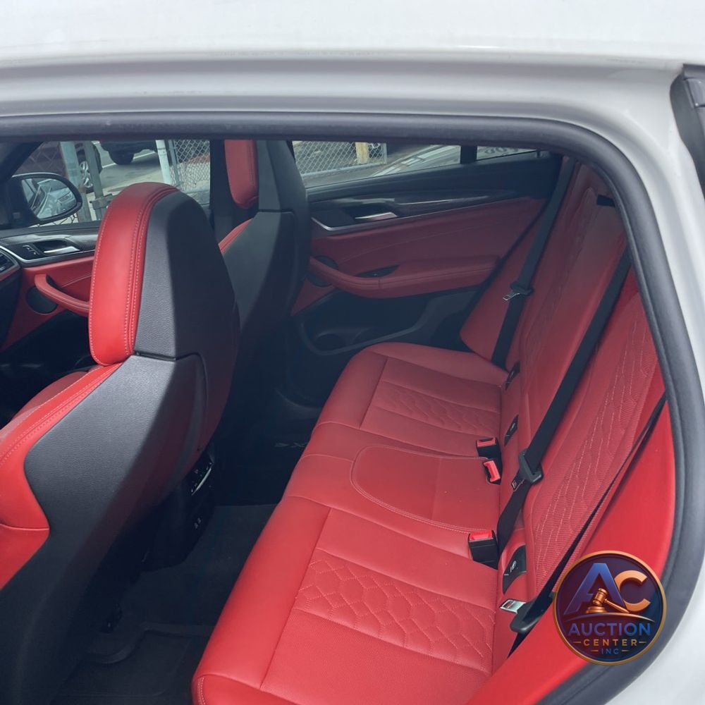2022 BMW X4 M