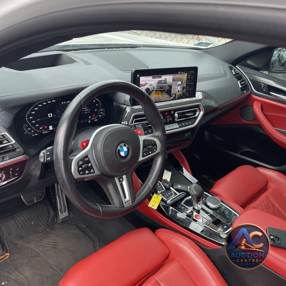 2022 BMW X4 M