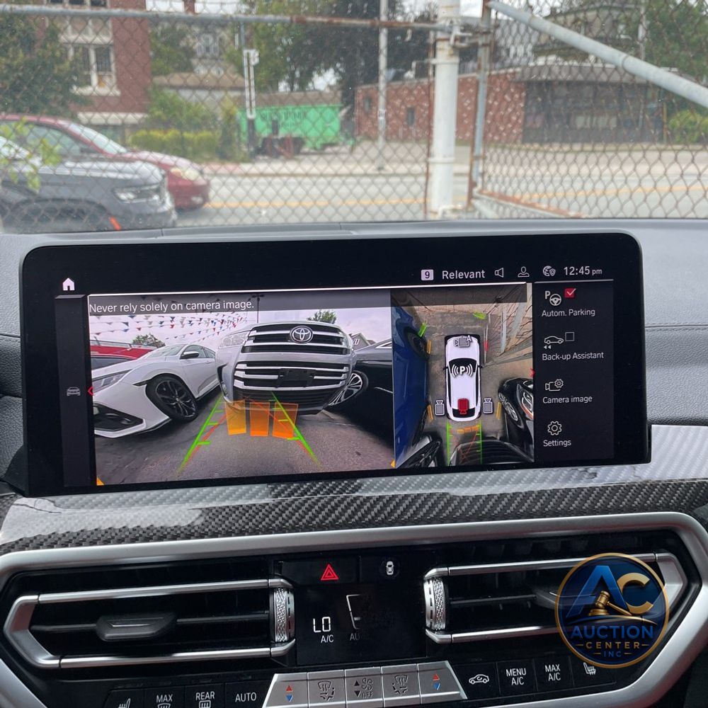 2022 BMW X4 M