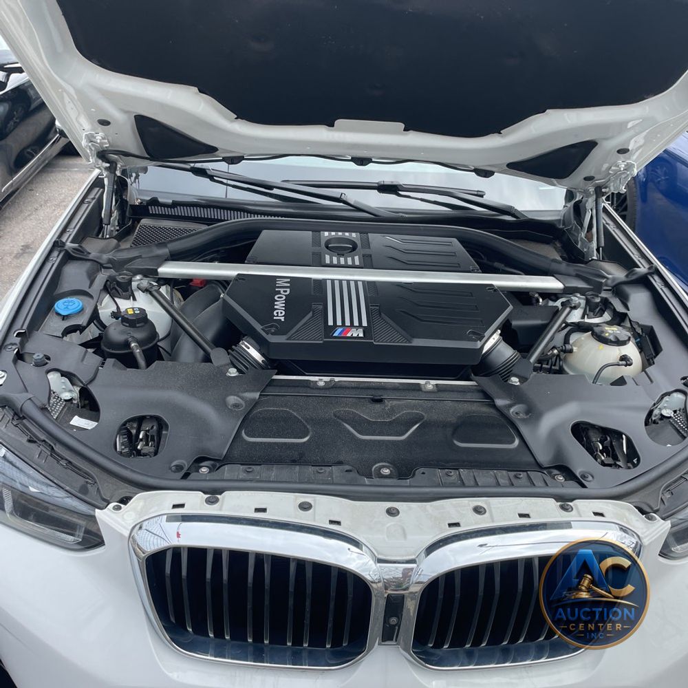 2022 BMW X4 M