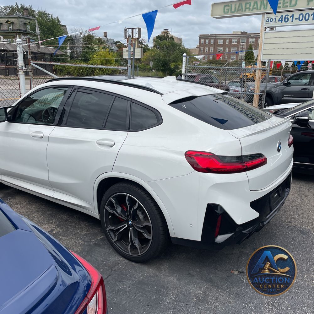 2022 BMW X4 M