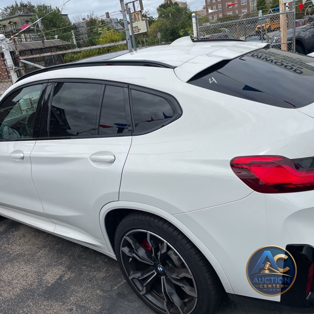 2022 BMW X4 M