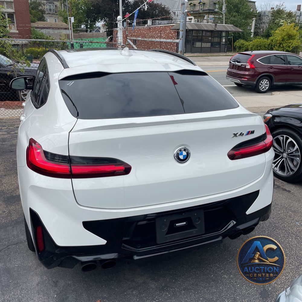 2022 BMW X4 M