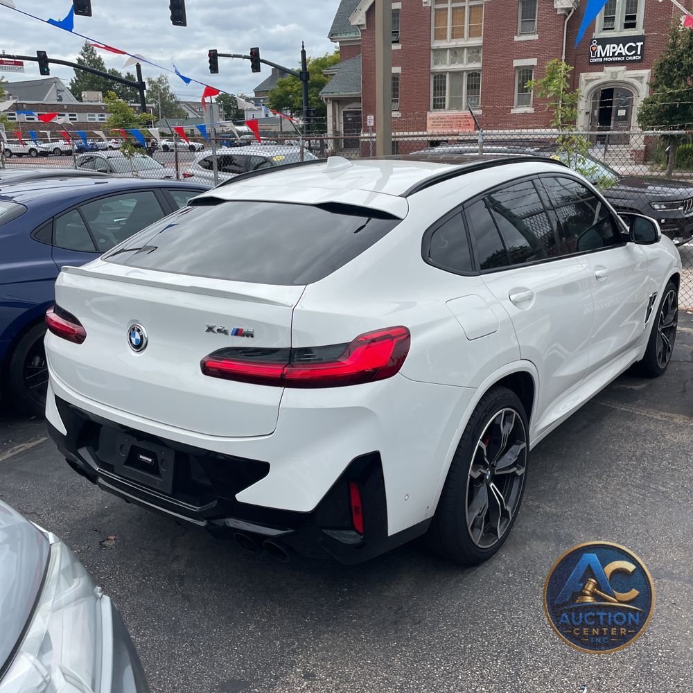 2022 BMW X4 M