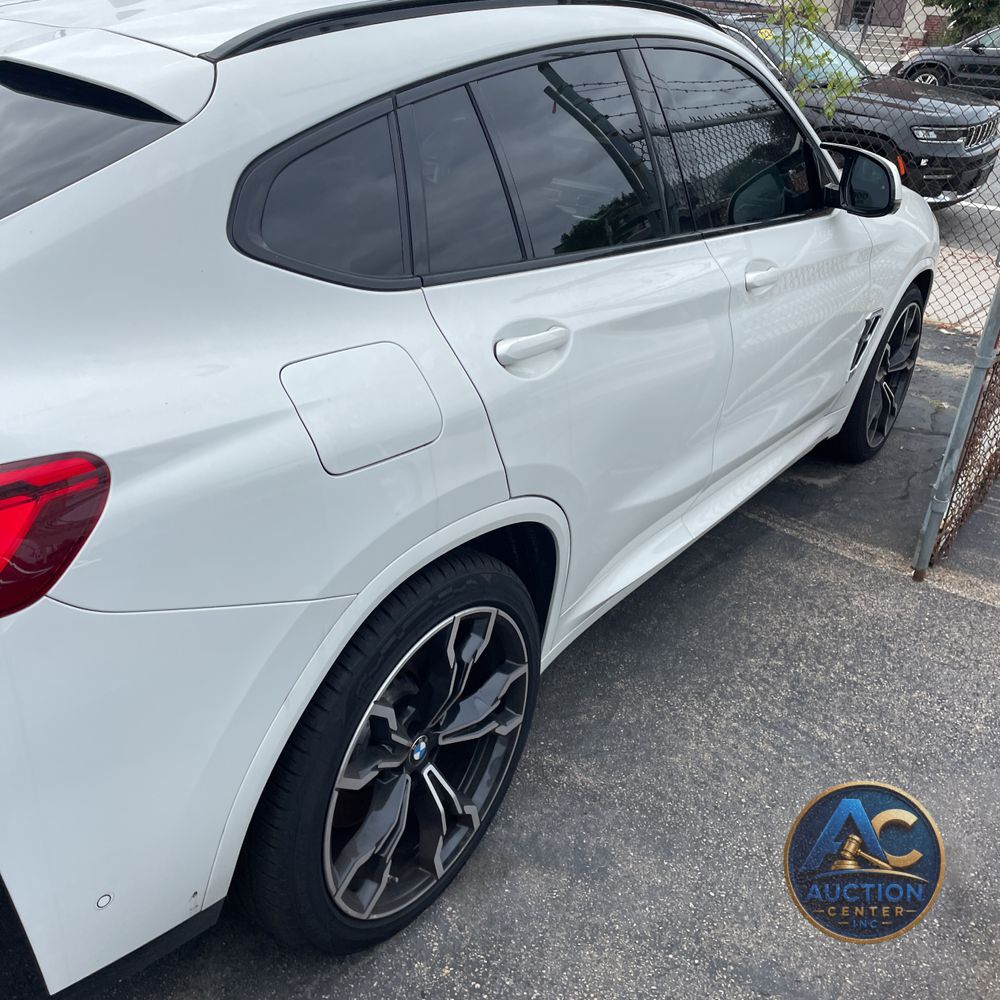 2022 BMW X4 M