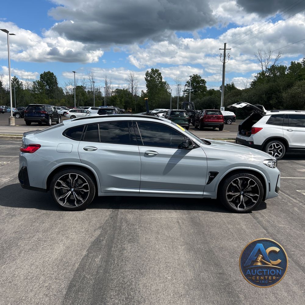 2022 BMW X4 M