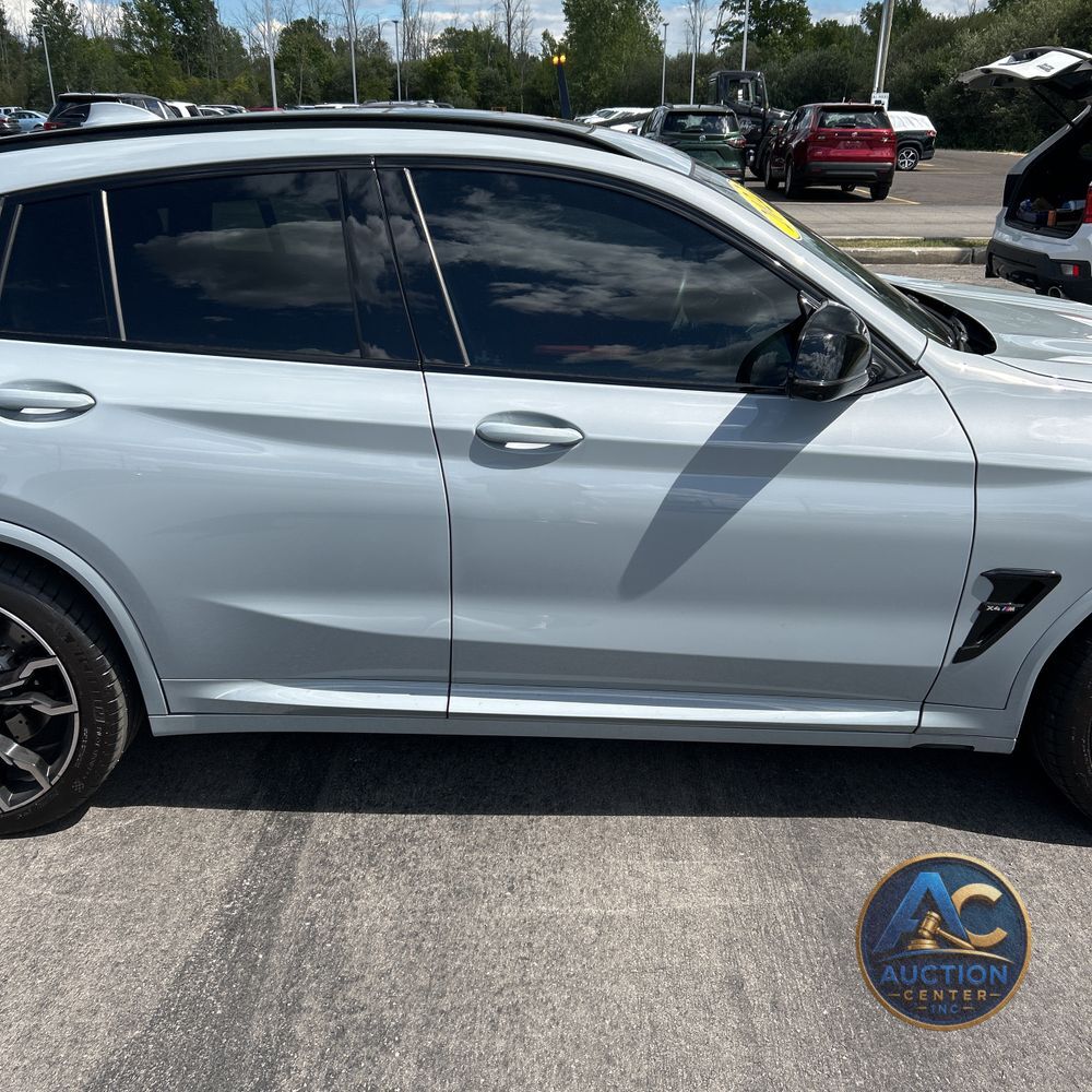 2022 BMW X4 M