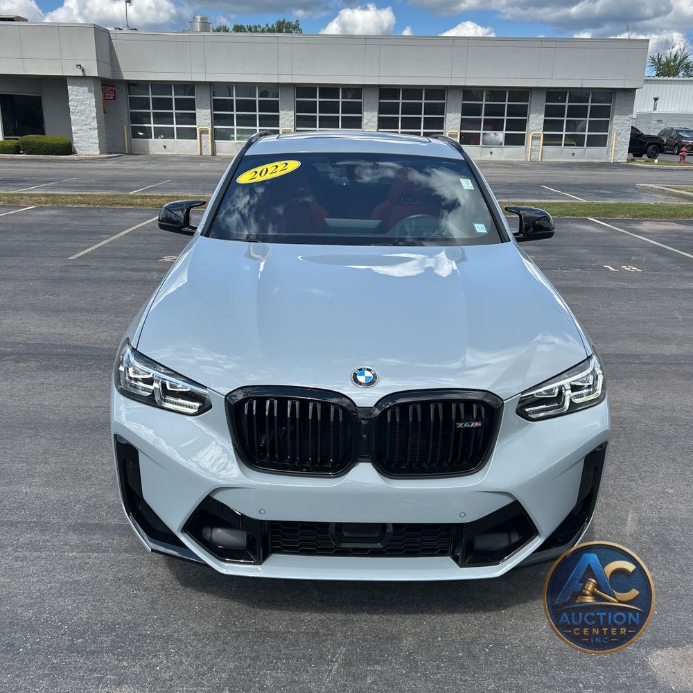 2022 BMW X4 M