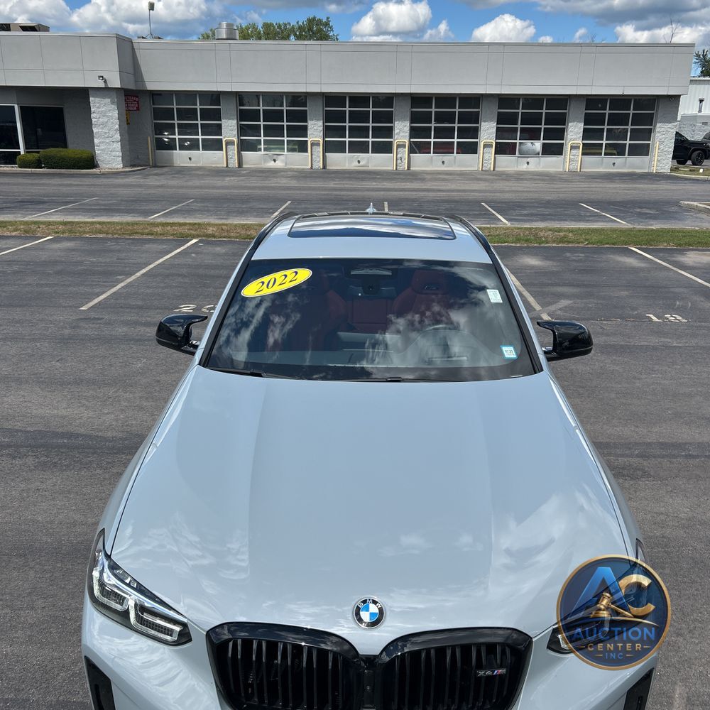 2022 BMW X4 M