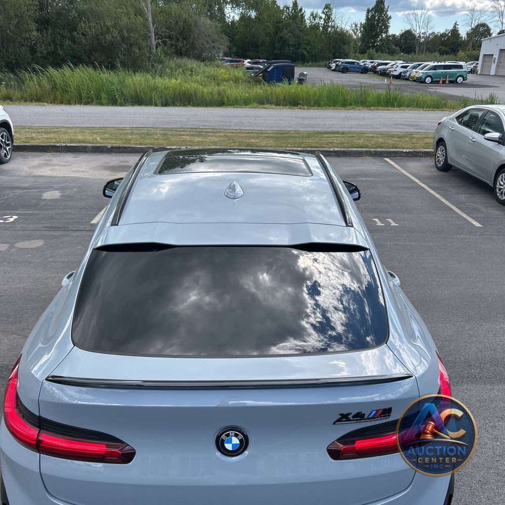 2022 BMW X4 M