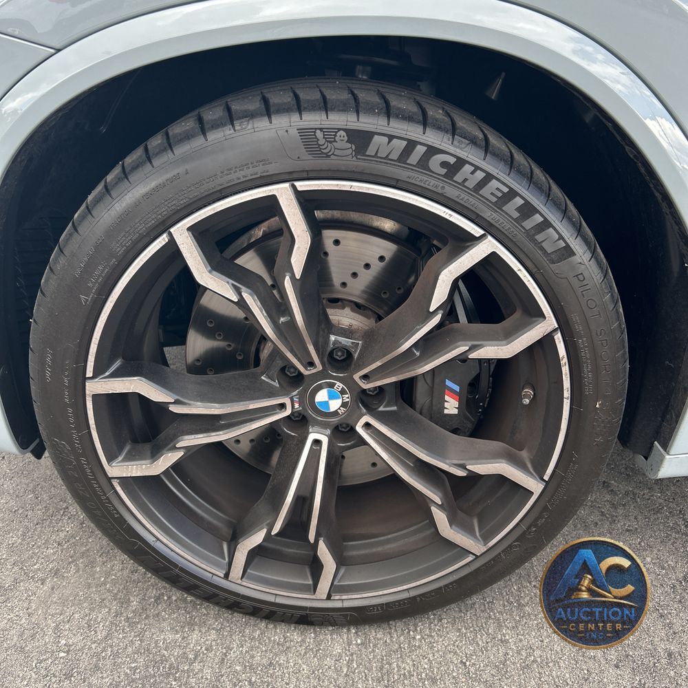 2022 BMW X4 M