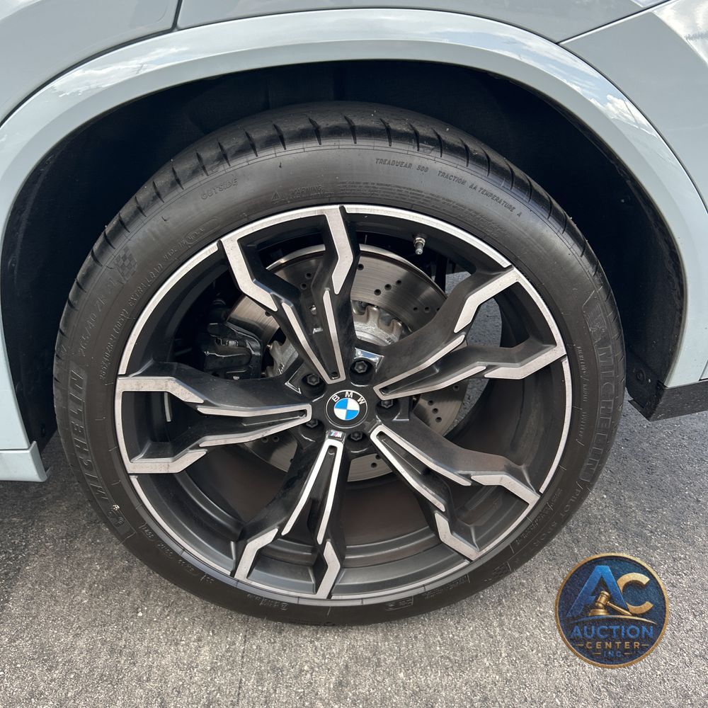 2022 BMW X4 M