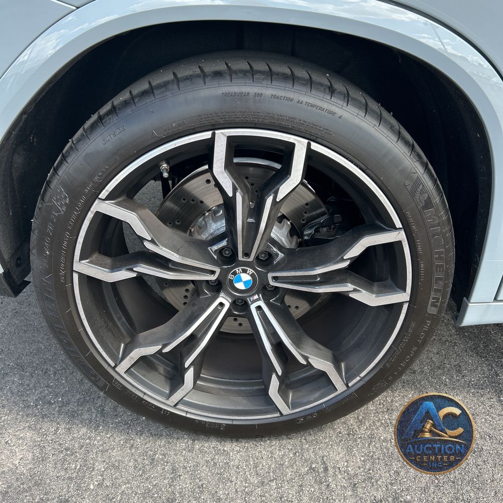 2022 BMW X4 M