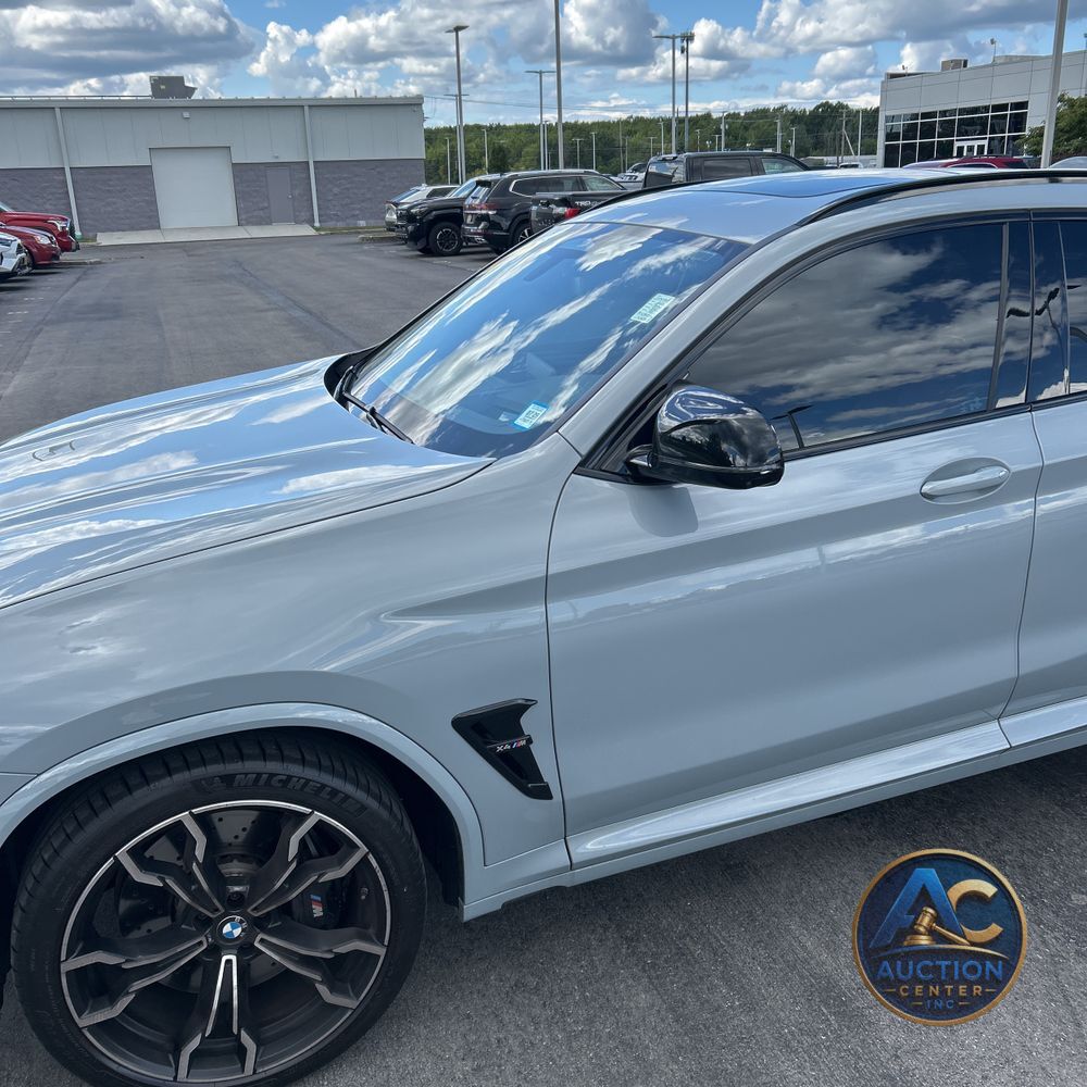 2022 BMW X4 M
