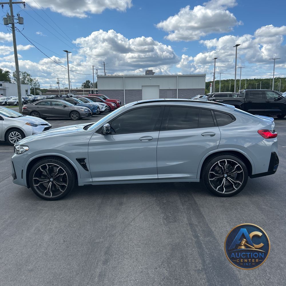 2022 BMW X4 M