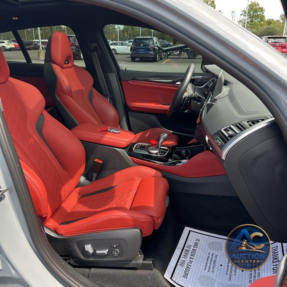 2022 BMW X4 M