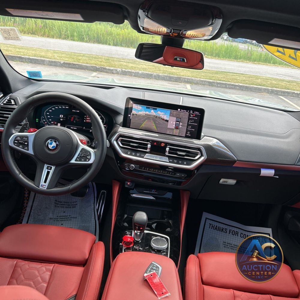 2022 BMW X4 M