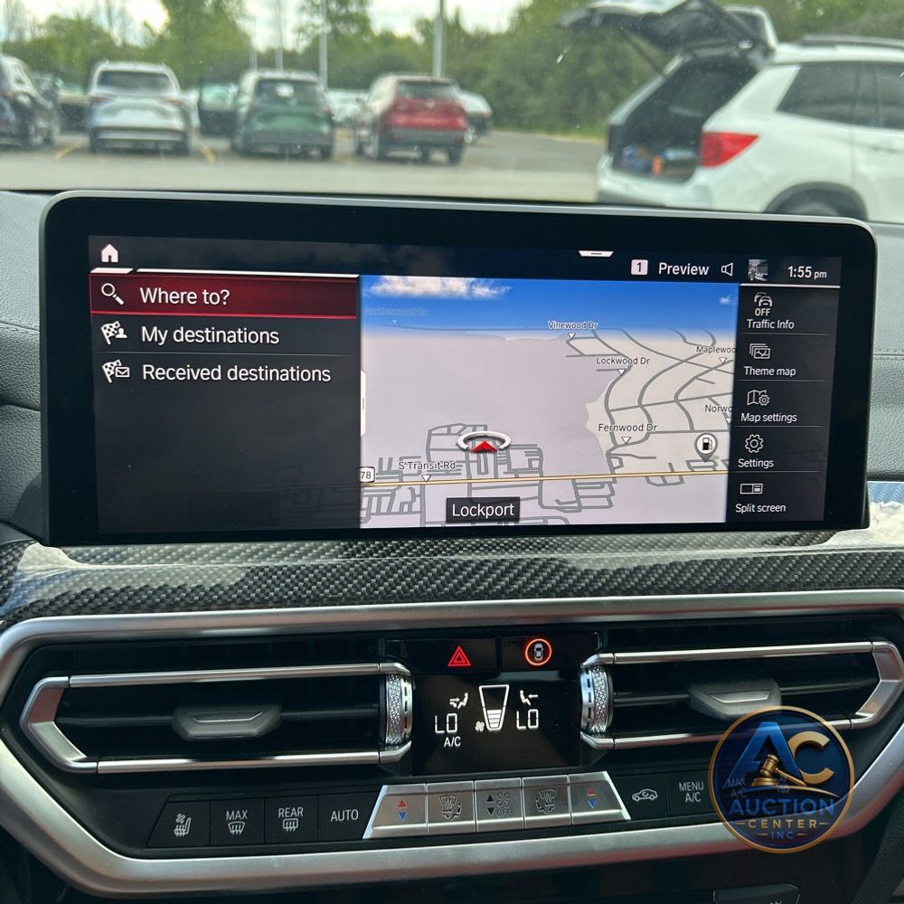 2022 BMW X4 M