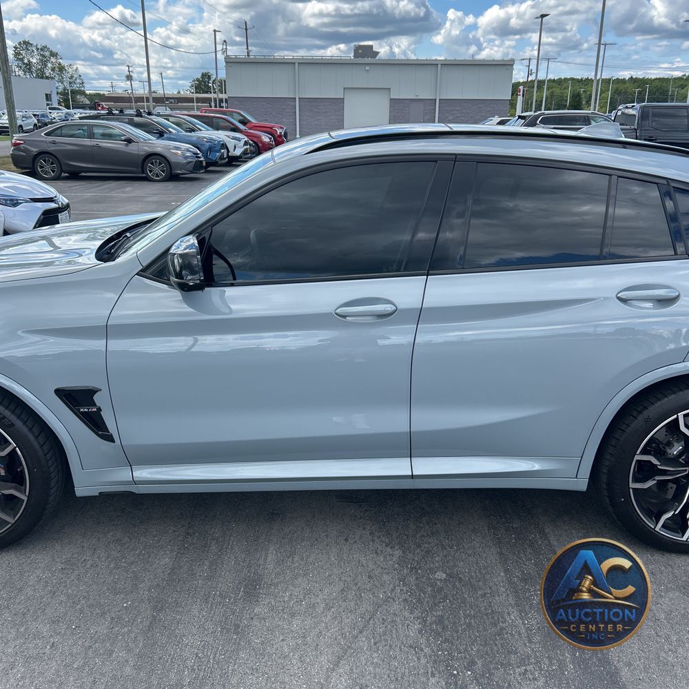 2022 BMW X4 M