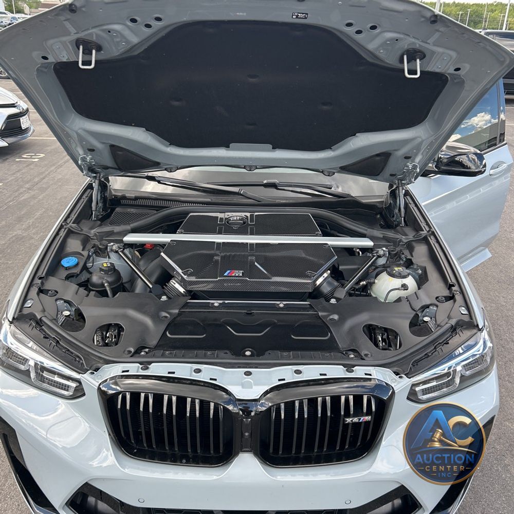 2022 BMW X4 M