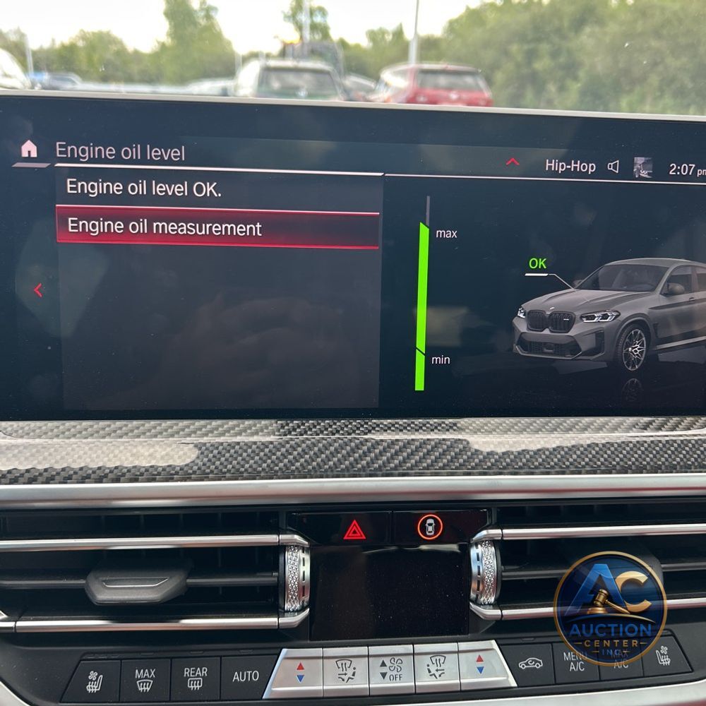 2022 BMW X4 M