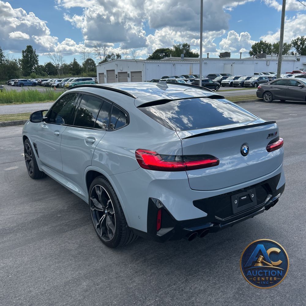 2022 BMW X4 M