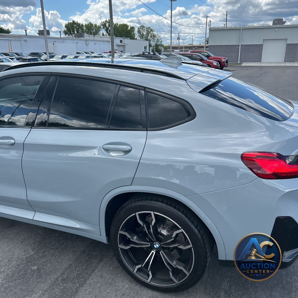 2022 BMW X4 M