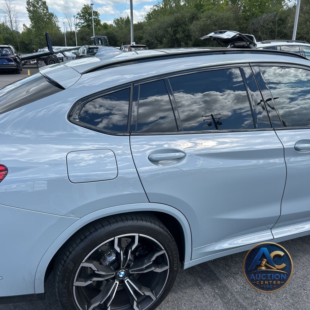 2022 BMW X4 M