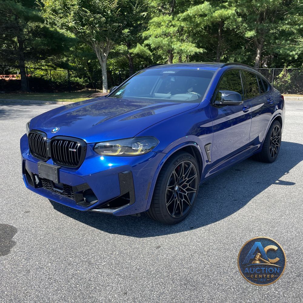 2023 BMW X4 M