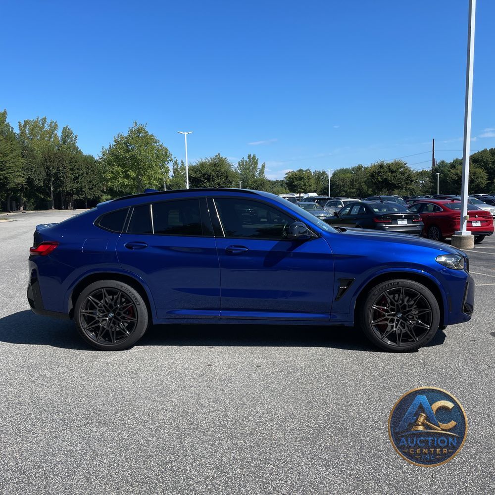 2023 BMW X4 M