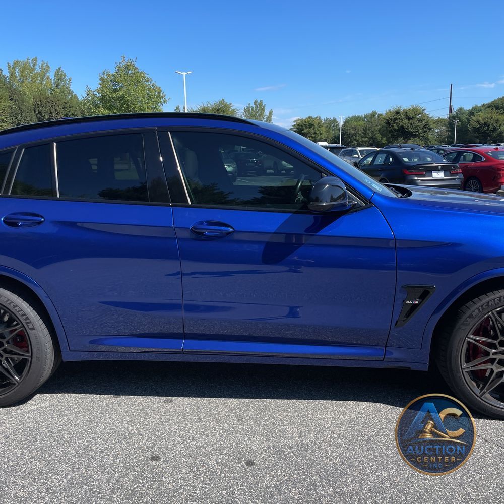 2023 BMW X4 M