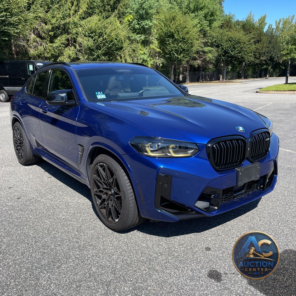 2023 BMW X4 M