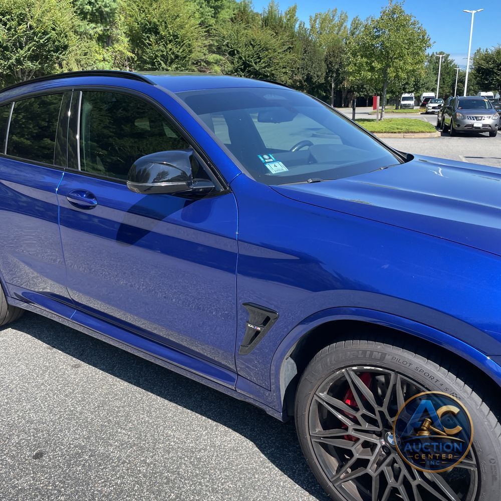 2023 BMW X4 M