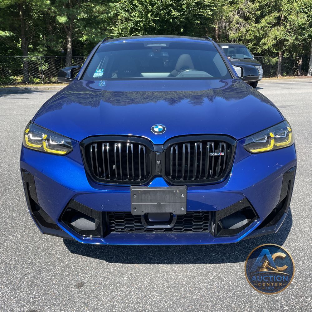 2023 BMW X4 M