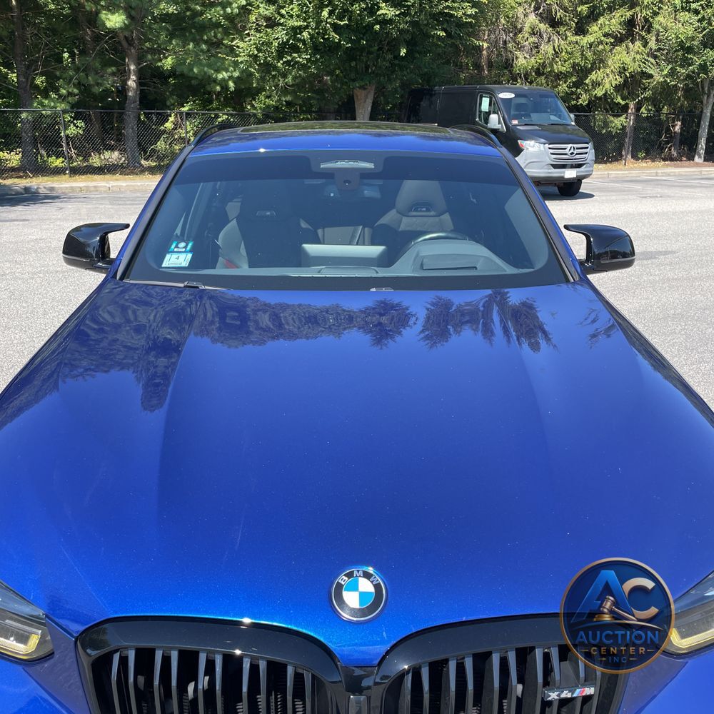 2023 BMW X4 M