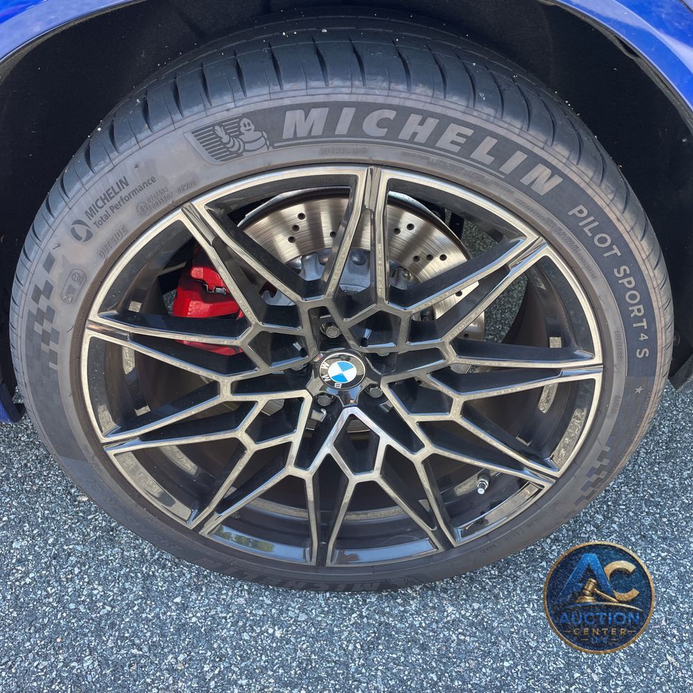 2023 BMW X4 M