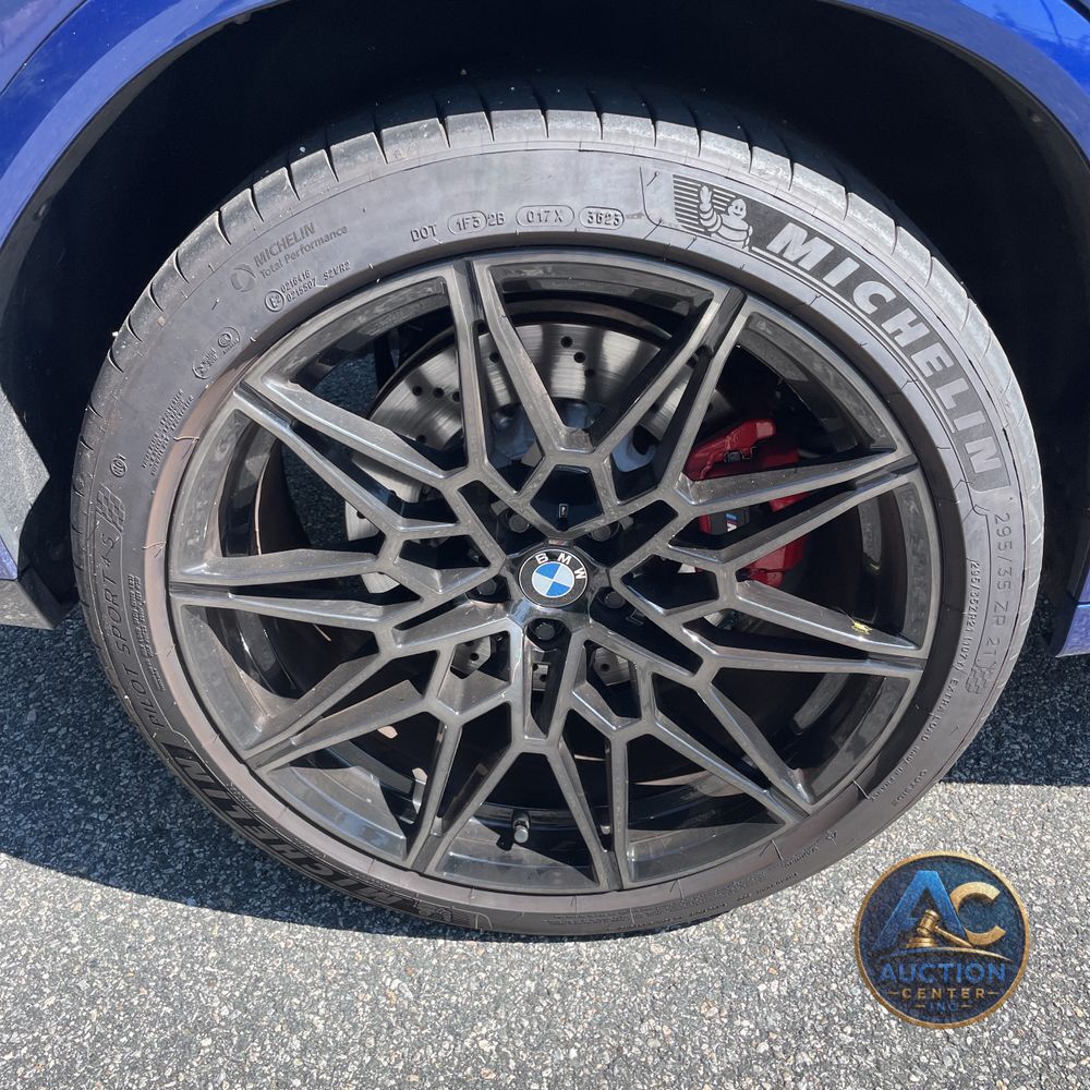 2023 BMW X4 M