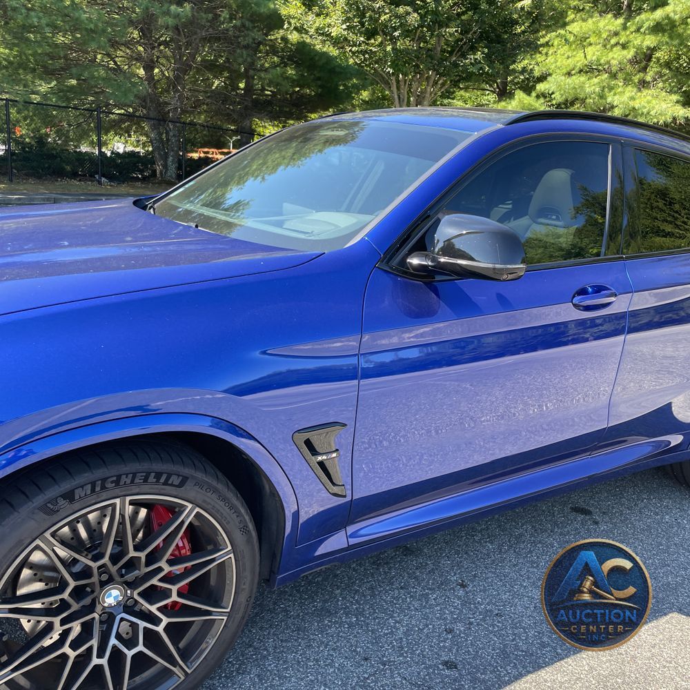 2023 BMW X4 M