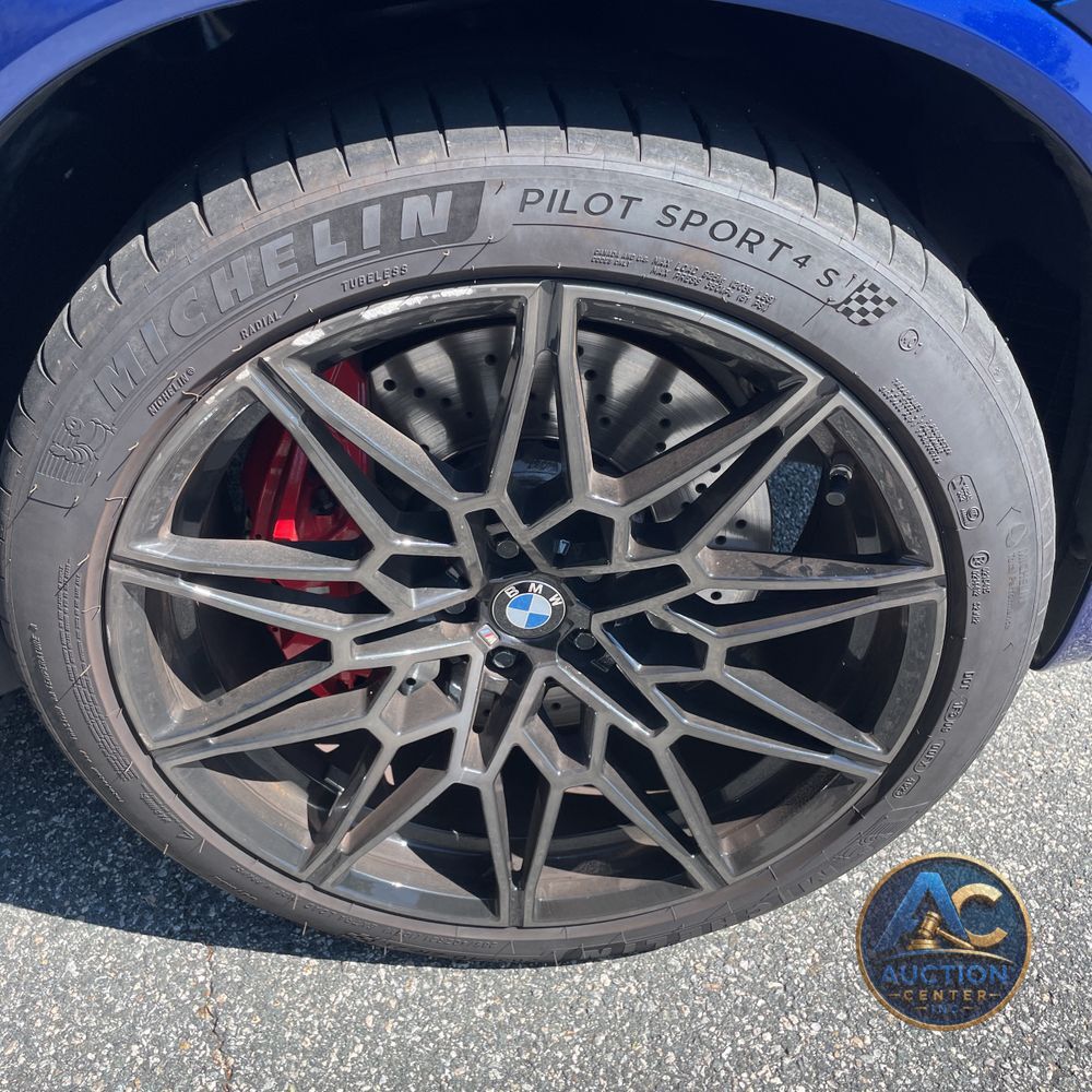 2023 BMW X4 M
