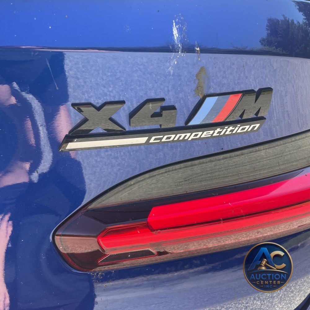 2023 BMW X4 M