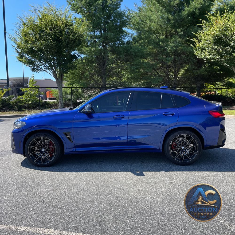 2023 BMW X4 M