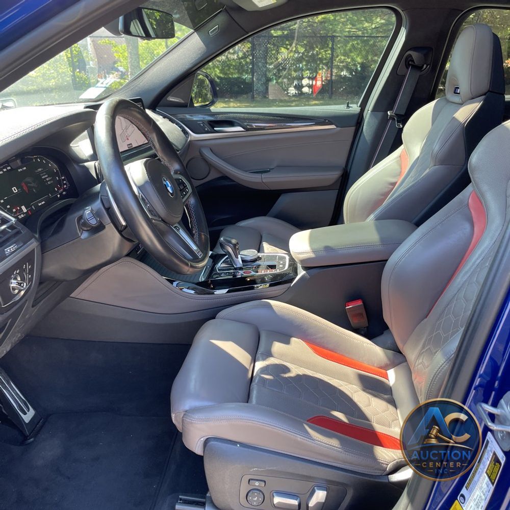 2023 BMW X4 M