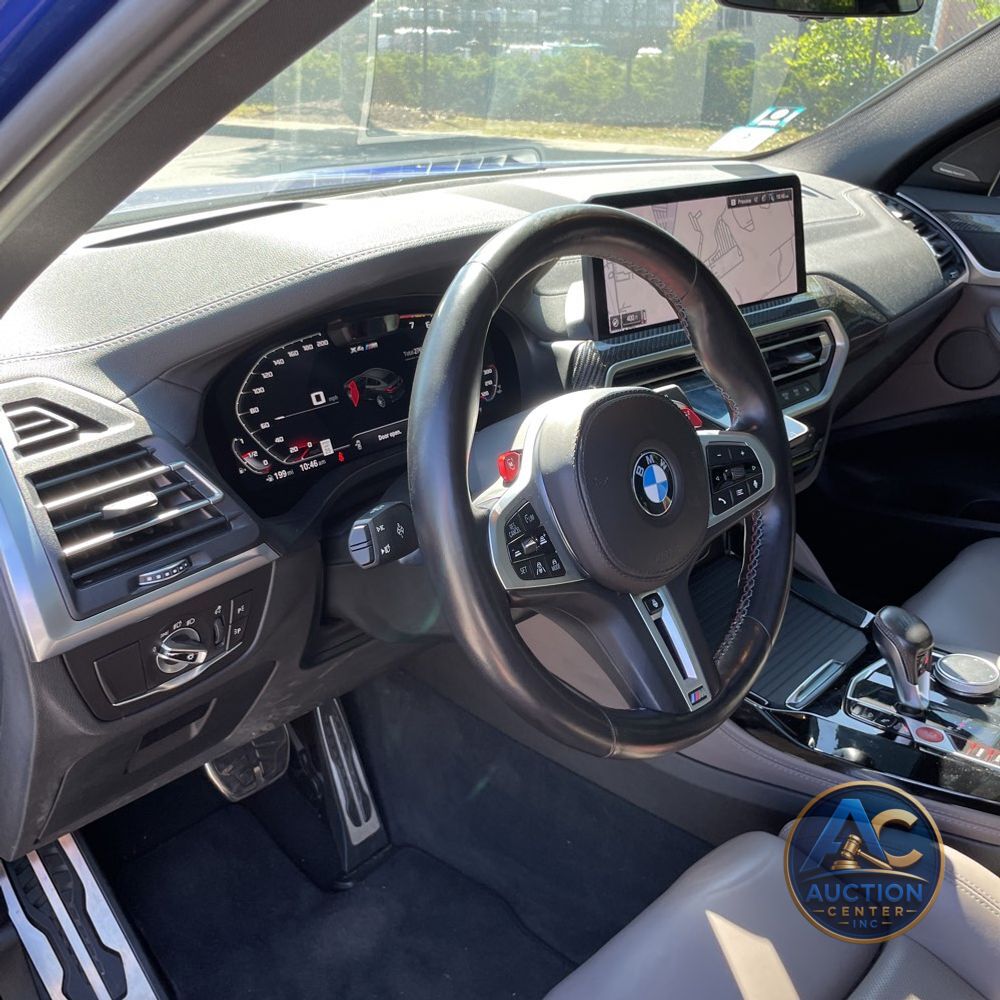 2023 BMW X4 M