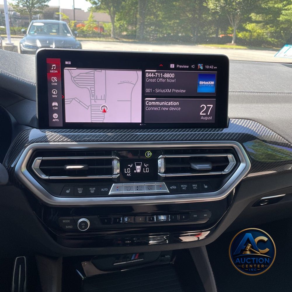 2023 BMW X4 M