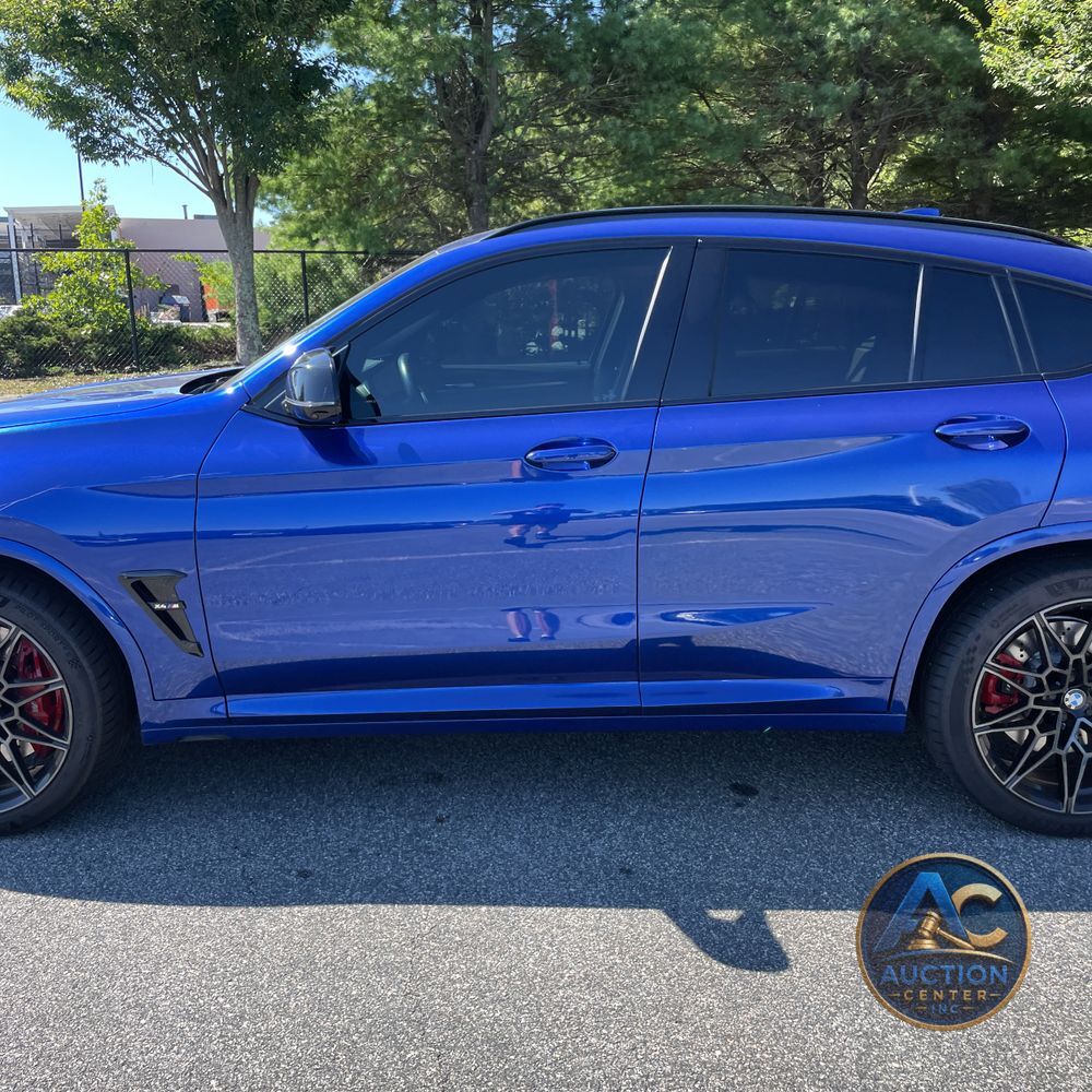2023 BMW X4 M