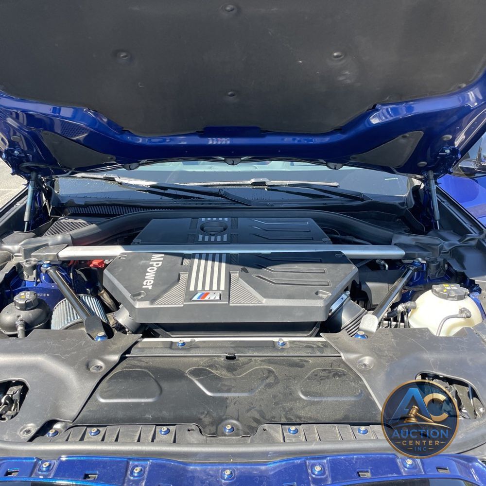2023 BMW X4 M