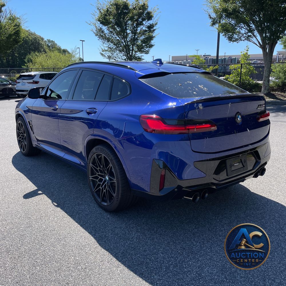2023 BMW X4 M