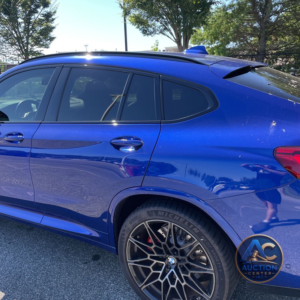 2023 BMW X4 M