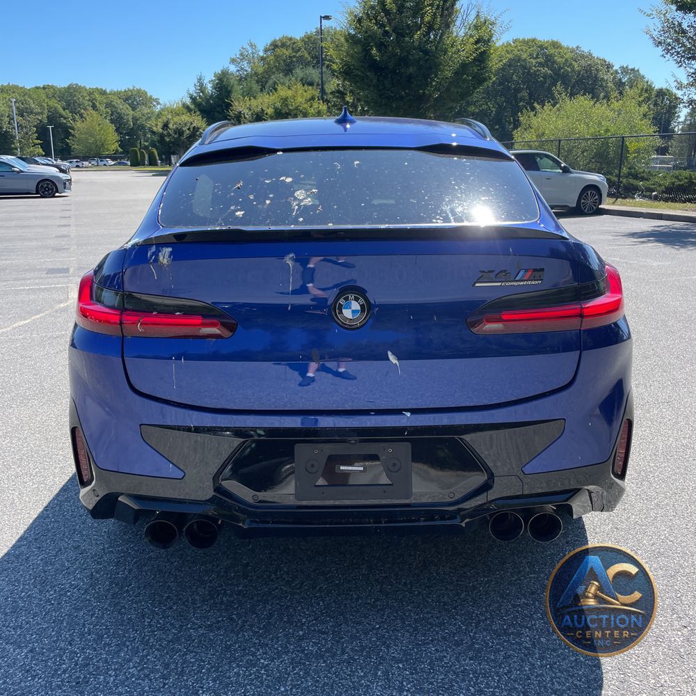 2023 BMW X4 M