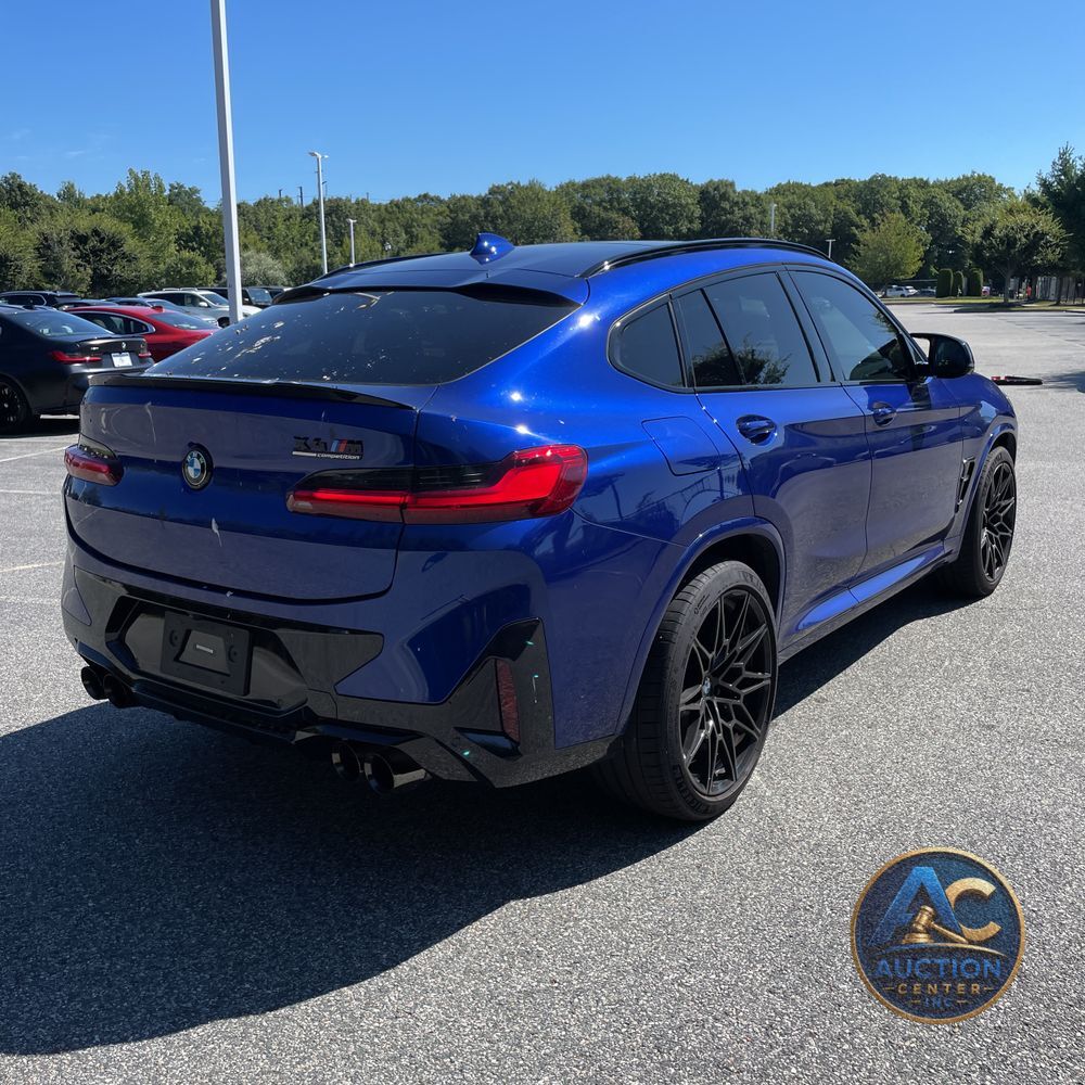2023 BMW X4 M